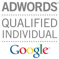 Adwords Qualified Logo